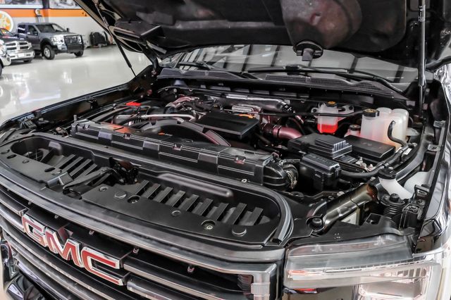 2023 GMC Sierra 2500HD AT4 2023 GMC Sierra 2500HD AT4