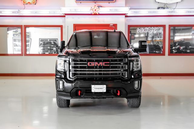 2023 GMC Sierra 2500HD AT4 2023 GMC Sierra 2500HD AT4