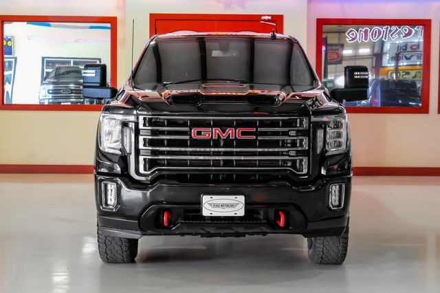 2023 GMC Sierra 2500HD AT4