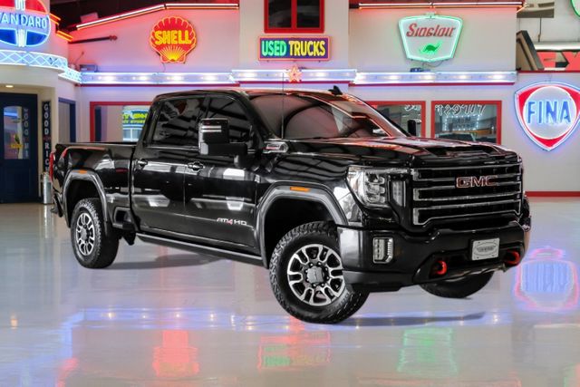 2023 GMC Sierra 2500HD AT4 | Addison, TX | Mr Car Guys