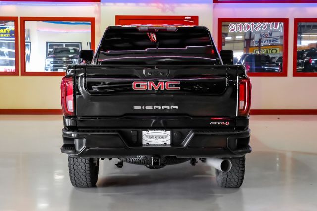 2023 GMC Sierra 2500HD AT4 | Addison, TX | Mr Car Guys