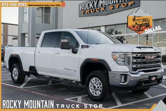 2023 GMC Sierra 2500HD SLE X31 CREW CAB LONG BED 4X4 / 1-OWNER | Austin, TX | Rocky Mountain Truck Stop Austin in Austin, TX 78759