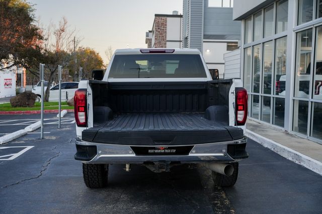 2023 GMC Sierra 2500HD SLE X31 CREW CAB LONG BED 4X4 / 1-OWNER | Austin, TX | Rocky Mountain Truck Stop Austin 2023 GMC Sierra 2500HD SLE X31 CREW CAB LONG BED 4X4 / 1-OWNER | Austin, TX | Rocky Mountain Truck Stop Austin