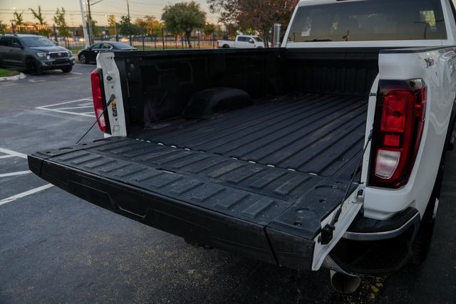 2023 GMC Sierra 2500HD SLE X31 CREW CAB LONG BED 4X4 / 1-OWNER | Austin, TX | Rocky Mountain Truck Stop Austin 2023 GMC Sierra 2500HD SLE X31 CREW CAB LONG BED 4X4 / 1-OWNER | Austin, TX | Rocky Mountain Truck Stop Austin