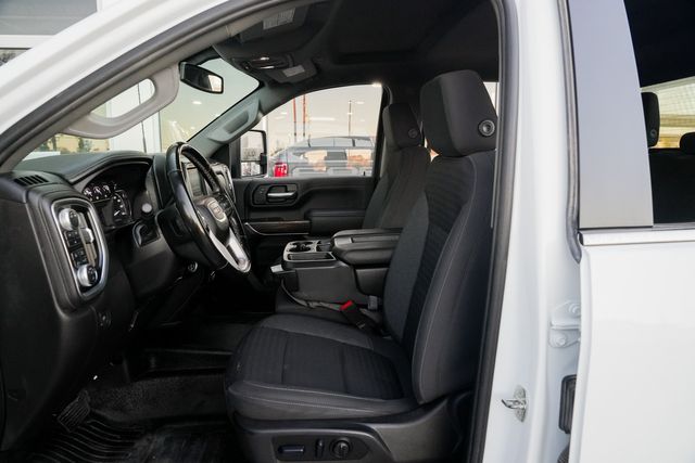 2023 GMC Sierra 2500HD SLE X31 CREW CAB LONG BED 4X4 / 1-OWNER | Austin, TX | Rocky Mountain Truck Stop Austin 2023 GMC Sierra 2500HD SLE X31 CREW CAB LONG BED 4X4 / 1-OWNER | Austin, TX | Rocky Mountain Truck Stop Austin