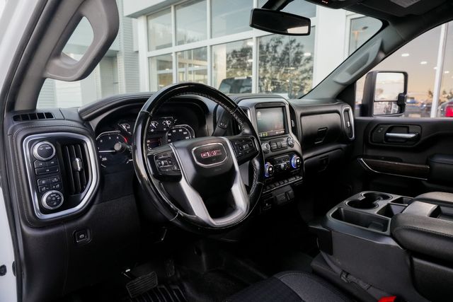 2023 GMC Sierra 2500HD SLE X31 CREW CAB LONG BED 4X4 / 1-OWNER | Austin, TX | Rocky Mountain Truck Stop Austin 2023 GMC Sierra 2500HD SLE X31 CREW CAB LONG BED 4X4 / 1-OWNER | Austin, TX | Rocky Mountain Truck Stop Austin