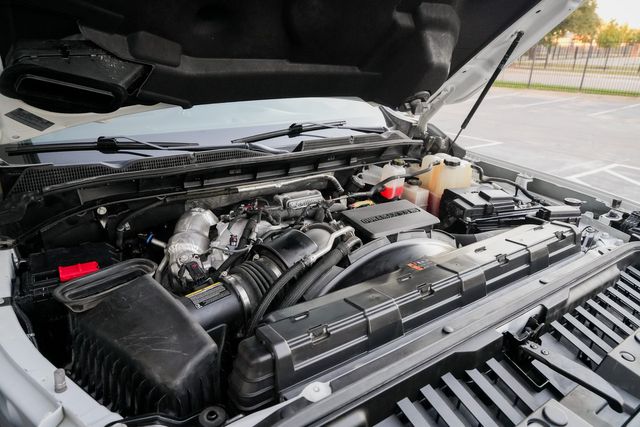 2023 GMC Sierra 2500HD SLE X31 CREW CAB LONG BED 4X4 / 1-OWNER | Austin, TX | Rocky Mountain Truck Stop Austin 2023 GMC Sierra 2500HD SLE X31 CREW CAB LONG BED 4X4 / 1-OWNER | Austin, TX | Rocky Mountain Truck Stop Austin