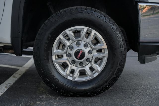 2023 GMC Sierra 2500HD SLE X31 CREW CAB LONG BED 4X4 / 1-OWNER | Austin, TX | Rocky Mountain Truck Stop Austin 2023 GMC Sierra 2500HD SLE X31 CREW CAB LONG BED 4X4 / 1-OWNER | Austin, TX | Rocky Mountain Truck Stop Austin