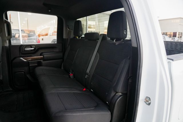 2023 GMC Sierra 2500HD SLE X31 CREW CAB LONG BED 4X4 / 1-OWNER | Austin, TX | Rocky Mountain Truck Stop Austin 2023 GMC Sierra 2500HD SLE X31 CREW CAB LONG BED 4X4 / 1-OWNER | Austin, TX | Rocky Mountain Truck Stop Austin
