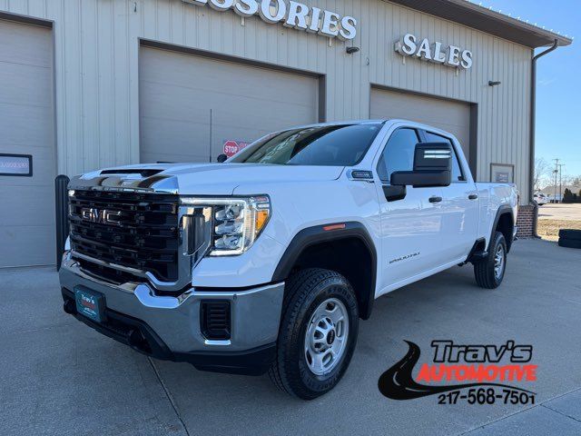 2023 GMC Sierra 2500HD Pro | Gifford, IL | Trav's Automotive
