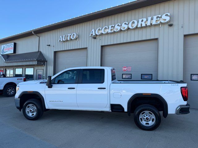 2023 GMC Sierra 2500HD Pro | Gifford, IL | Trav's Automotive 2023 GMC Sierra 2500HD Pro | Gifford, IL | Trav's Automotive