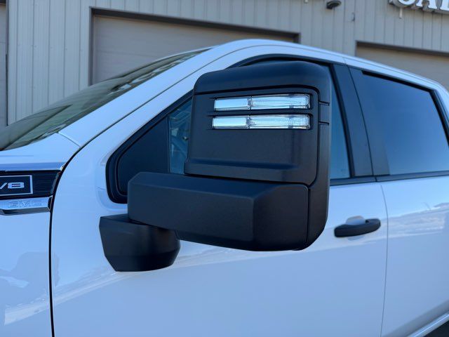 2023 GMC Sierra 2500HD Pro | Gifford, IL | Trav's Automotive 2023 GMC Sierra 2500HD Pro | Gifford, IL | Trav's Automotive