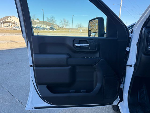 2023 GMC Sierra 2500HD Pro | Gifford, IL | Trav's Automotive