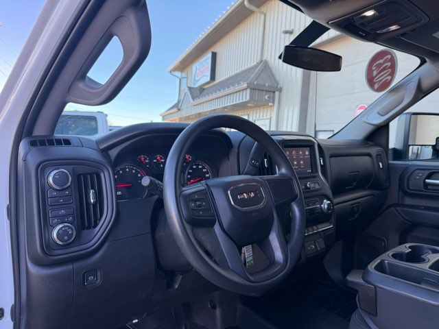 2023 GMC Sierra 2500HD Pro | Gifford, IL | Trav's Automotive