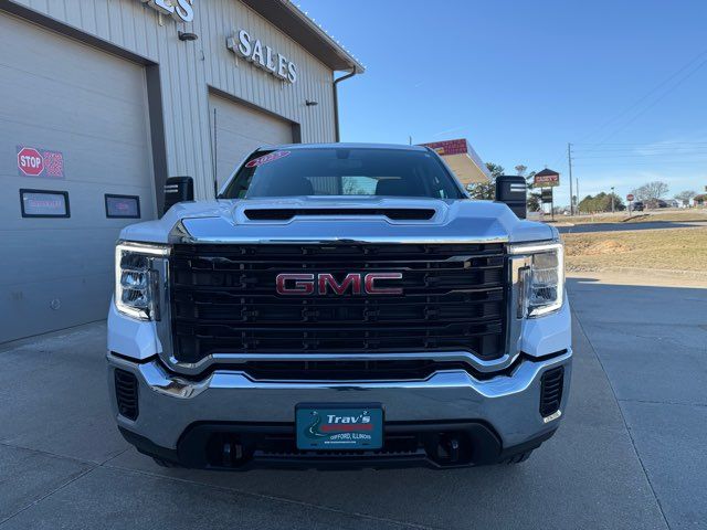 2023 GMC Sierra 2500HD Pro | Gifford, IL | Trav's Automotive