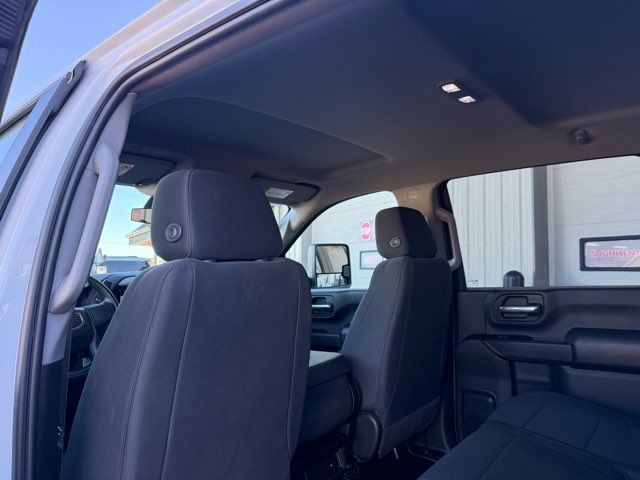 2023 GMC Sierra 2500HD Pro | Gifford, IL | Trav's Automotive