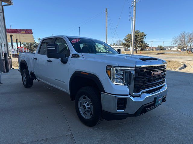 2023 GMC Sierra 2500HD Pro | Gifford, IL | Trav's Automotive 2023 GMC Sierra 2500HD Pro | Gifford, IL | Trav's Automotive