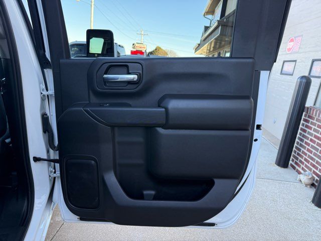 2023 GMC Sierra 2500HD Pro | Gifford, IL | Trav's Automotive