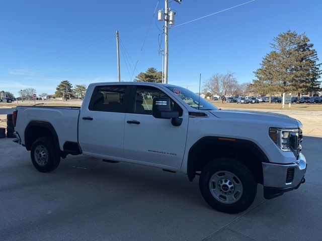 2023 GMC Sierra 2500HD Pro | Gifford, IL | Trav's Automotive