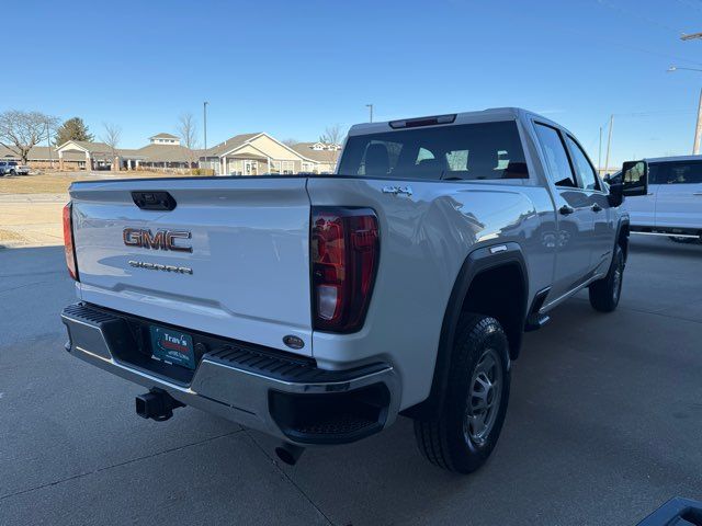 2023 GMC Sierra 2500HD Pro | Gifford, IL | Trav's Automotive