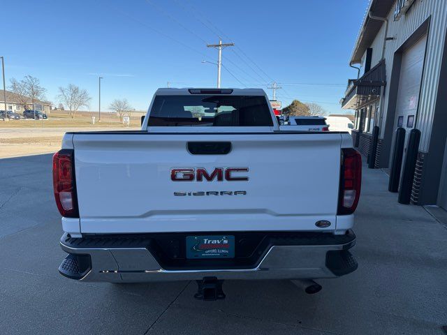 2023 GMC Sierra 2500HD Pro | Gifford, IL | Trav's Automotive 2023 GMC Sierra 2500HD Pro | Gifford, IL | Trav's Automotive