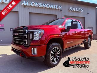 2023 GMC Sierra 2500HD AT4 | Gifford, IL | Trav's Automotive in Gifford, IL 61847
