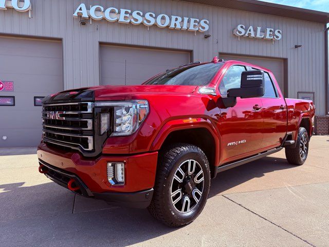 2023 GMC Sierra 2500HD AT4 | Gifford, IL | Trav's Automotive