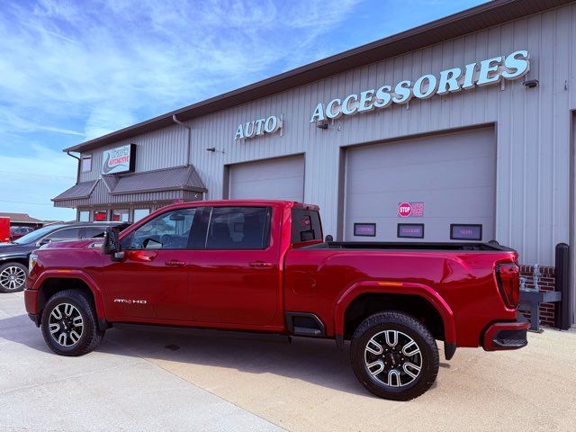 2023 GMC Sierra 2500HD AT4 | Gifford, IL | Trav's Automotive