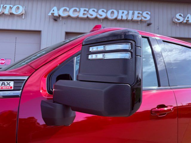 2023 GMC Sierra 2500HD AT4 | Gifford, IL | Trav's Automotive