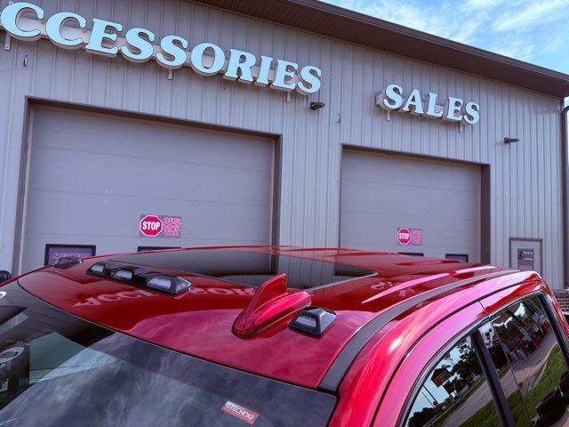 2023 GMC Sierra 2500HD AT4 | Gifford, IL | Trav's Automotive