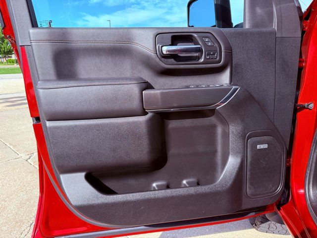 2023 GMC Sierra 2500HD AT4 | Gifford, IL | Trav's Automotive
