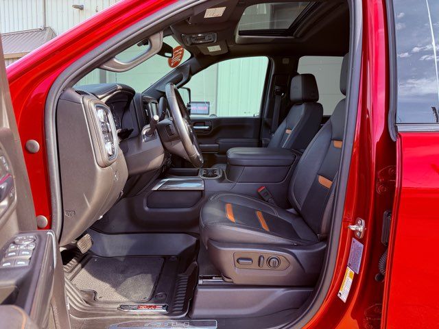 2023 GMC Sierra 2500HD AT4 | Gifford, IL | Trav's Automotive