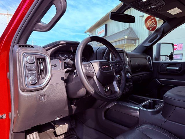 2023 GMC Sierra 2500HD AT4 | Gifford, IL | Trav's Automotive