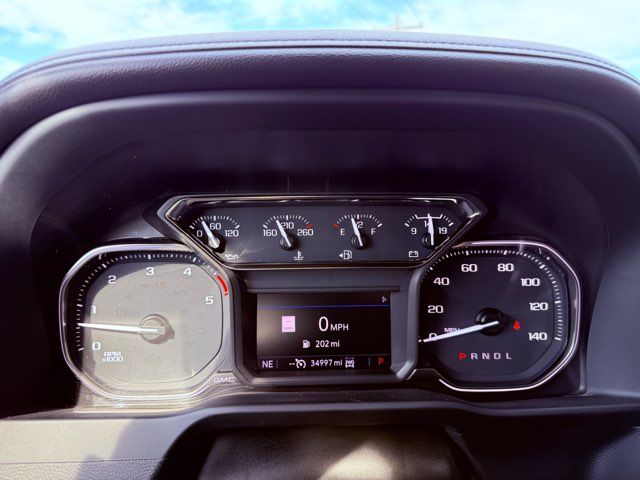 2023 GMC Sierra 2500HD AT4 | Gifford, IL | Trav's Automotive