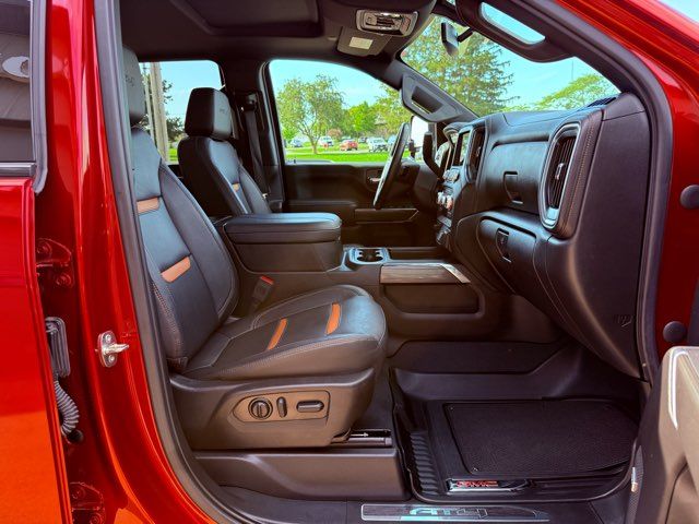 2023 GMC Sierra 2500HD AT4 | Gifford, IL | Trav's Automotive
