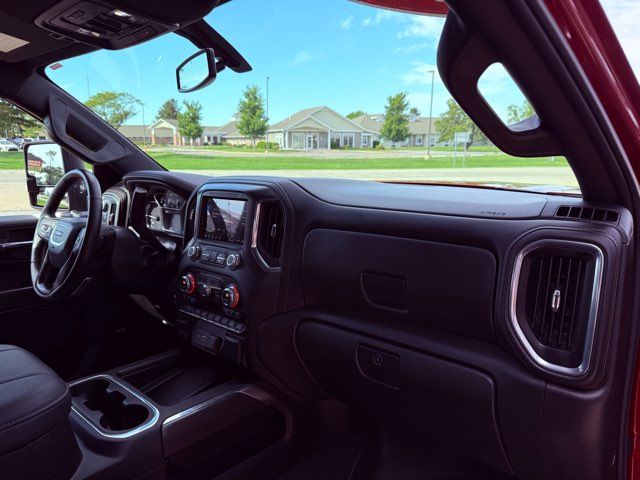 2023 GMC Sierra 2500HD AT4 | Gifford, IL | Trav's Automotive