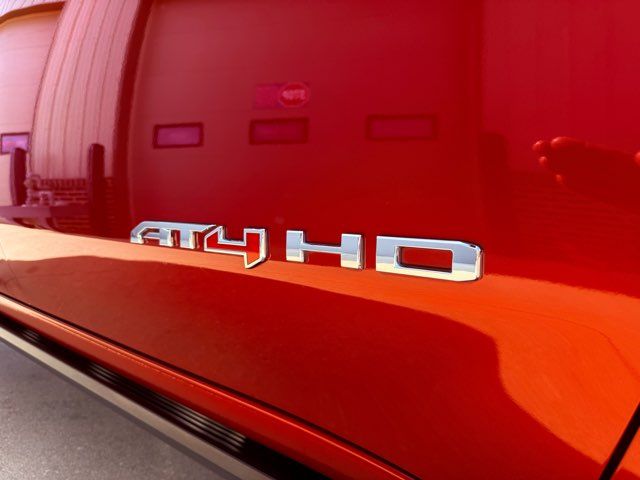 2023 GMC Sierra 2500HD AT4 | Gifford, IL | Trav's Automotive