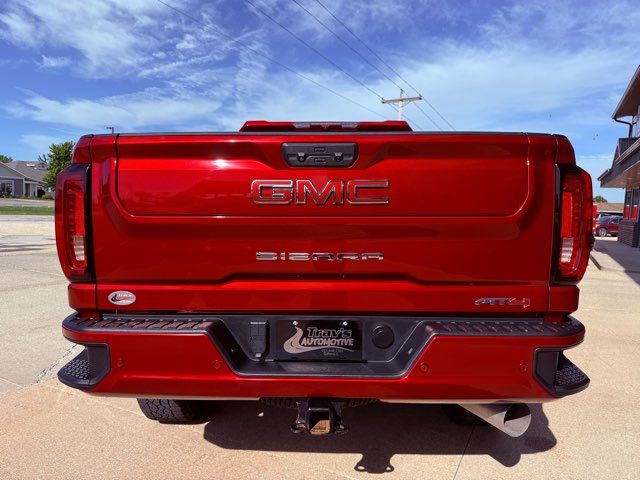 2023 GMC Sierra 2500HD AT4 | Gifford, IL | Trav's Automotive