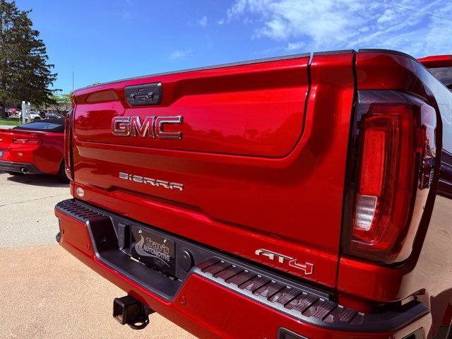 2023 GMC Sierra 2500HD AT4 | Gifford, IL | Trav's Automotive