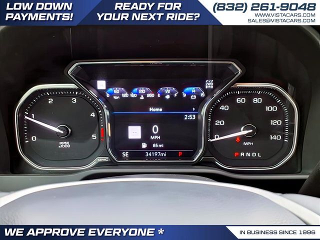 2023 GMC Sierra 2500HD Denali Houston, Texas Vista Cars and Trucks 2023 GMC Sierra 2500HD Denali Houston, Texas Vista Cars and Trucks