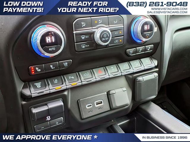 2023 GMC Sierra 2500HD Denali Houston, Texas Vista Cars and Trucks 2023 GMC Sierra 2500HD Denali Houston, Texas Vista Cars and Trucks