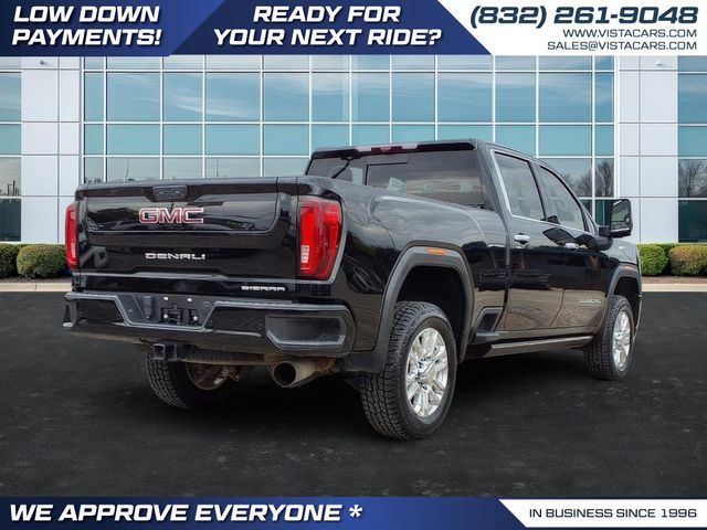 2023 GMC Sierra 2500HD Denali Houston, Texas Vista Cars and Trucks 2023 GMC Sierra 2500HD Denali Houston, Texas Vista Cars and Trucks
