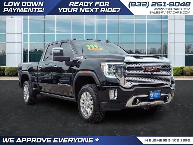 2023 GMC Sierra 2500HD Denali Houston, Texas Vista Cars and Trucks 2023 GMC Sierra 2500HD Denali Houston, Texas Vista Cars and Trucks