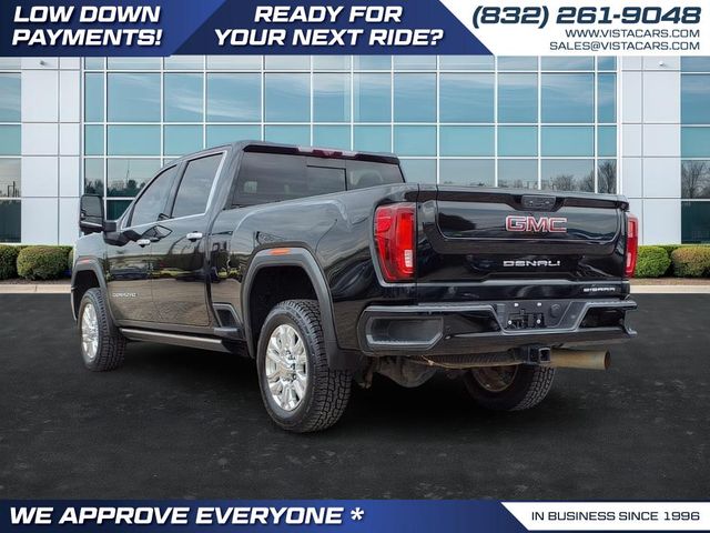 2023 GMC Sierra 2500HD Denali Houston, Texas Vista Cars and Trucks 2023 GMC Sierra 2500HD Denali Houston, Texas Vista Cars and Trucks