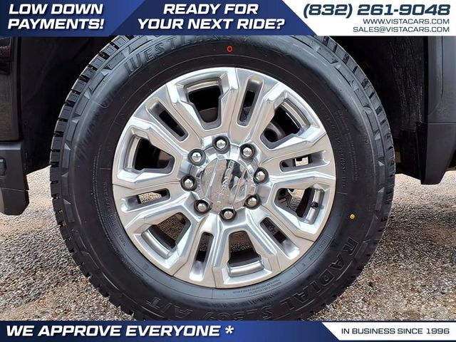 2023 GMC Sierra 2500HD Denali Houston, Texas Vista Cars and Trucks 2023 GMC Sierra 2500HD Denali Houston, Texas Vista Cars and Trucks