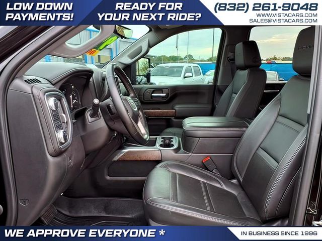 2023 GMC Sierra 2500HD Denali Houston, Texas Vista Cars and Trucks 2023 GMC Sierra 2500HD Denali Houston, Texas Vista Cars and Trucks