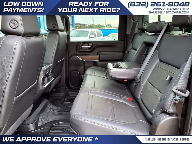 2023 GMC Sierra 2500HD Denali Houston, Texas Vista Cars and Trucks 2023 GMC Sierra 2500HD Denali Houston, Texas Vista Cars and Trucks