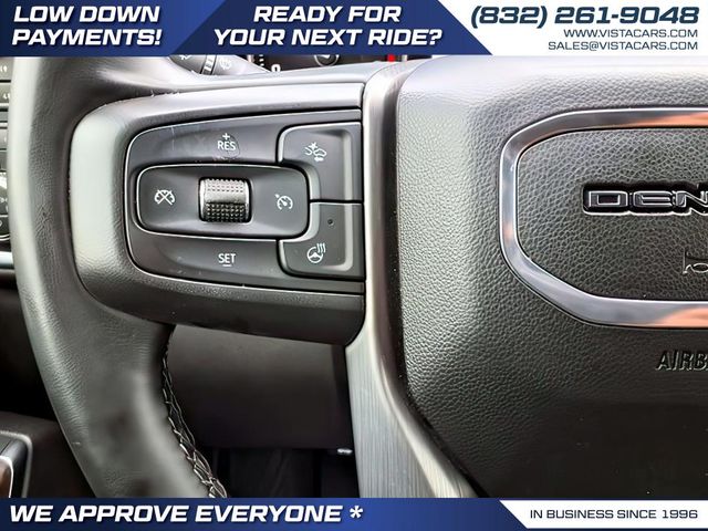 2023 GMC Sierra 2500HD Denali Houston, Texas Vista Cars and Trucks 2023 GMC Sierra 2500HD Denali Houston, Texas Vista Cars and Trucks