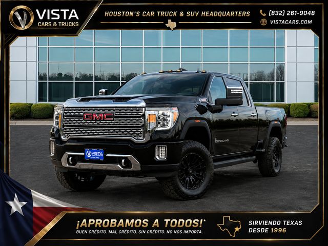 2023 Gmc Sierra 2500hd