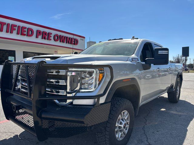 2023 GMC Sierra 2500HD SLE | San Antonio, TX | Clear Choice Automotive South 2023 GMC Sierra 2500HD SLE | San Antonio, TX | Clear Choice Automotive South